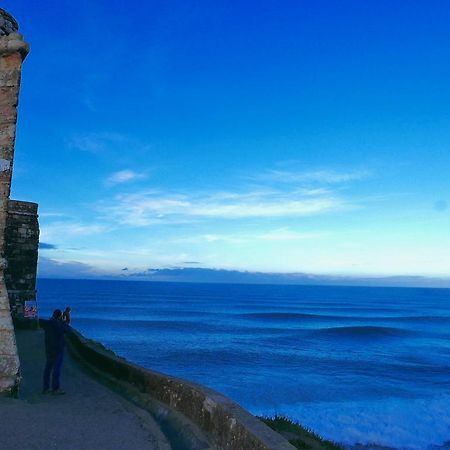 Vila Casa Do Cabeta Nazaré Exteriér fotografie