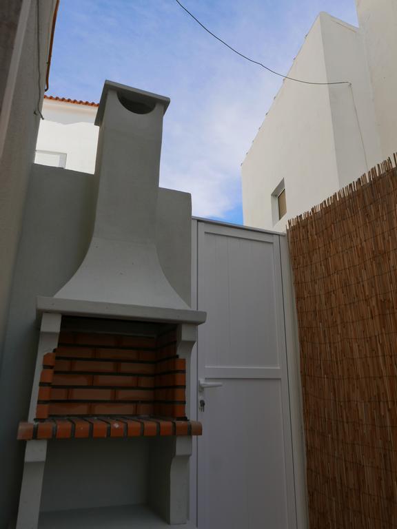 Vila Casa Do Cabeta Nazaré Exteriér fotografie