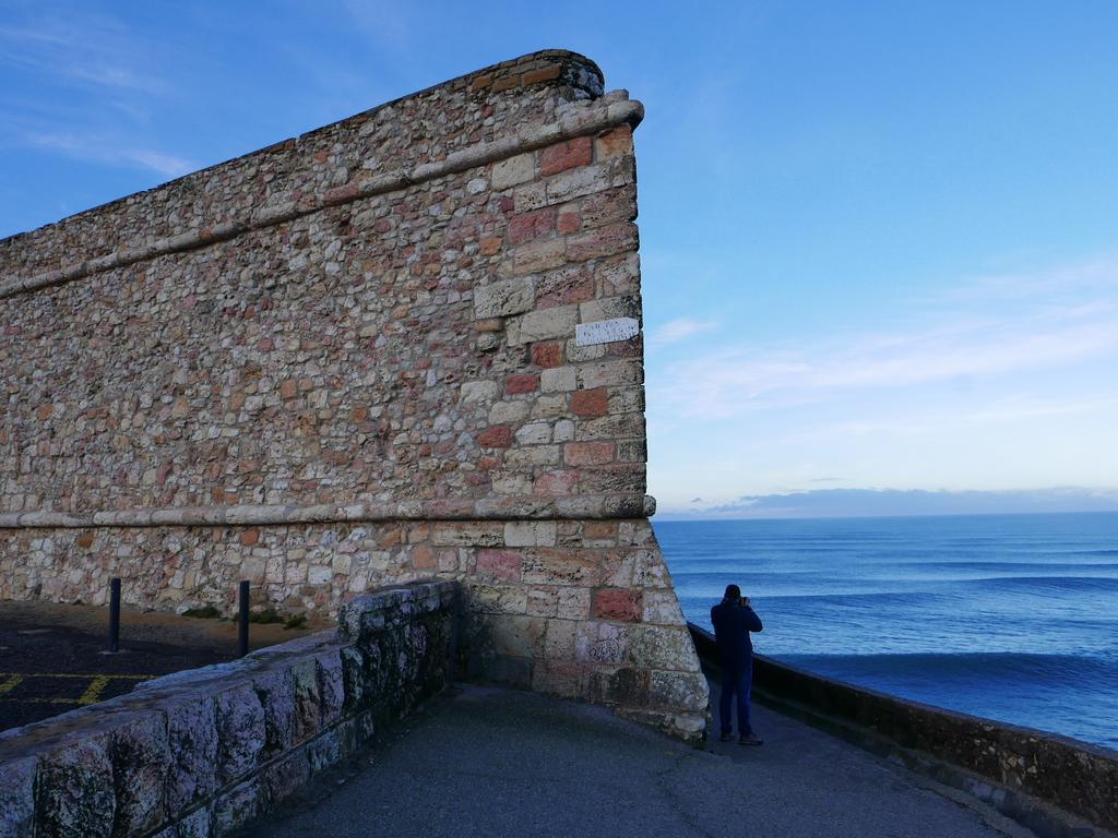 Vila Casa Do Cabeta Nazaré Exteriér fotografie